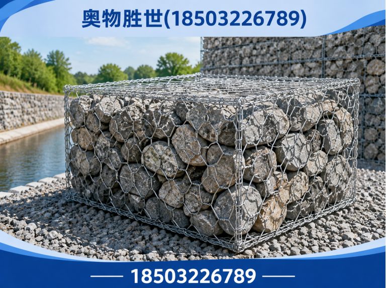 双鸭山生态格宾网展示图